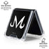 Dragon Ball Z Majin Buu Symbol Galaxy Z Flip6 Clear Case